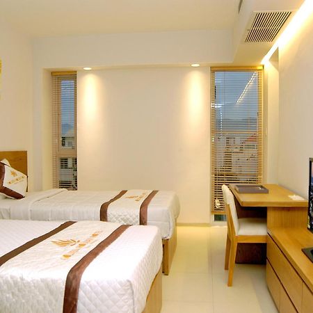 Golden Holiday Hotel Nha Trang Exteriér fotografie