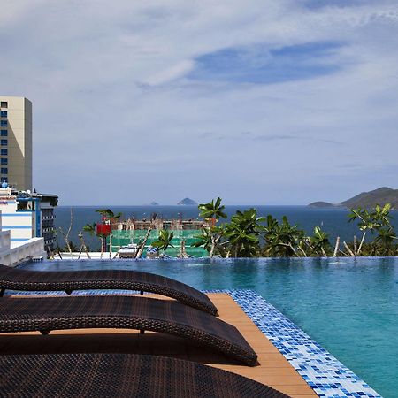 Golden Holiday Hotel Nha Trang Exteriér fotografie