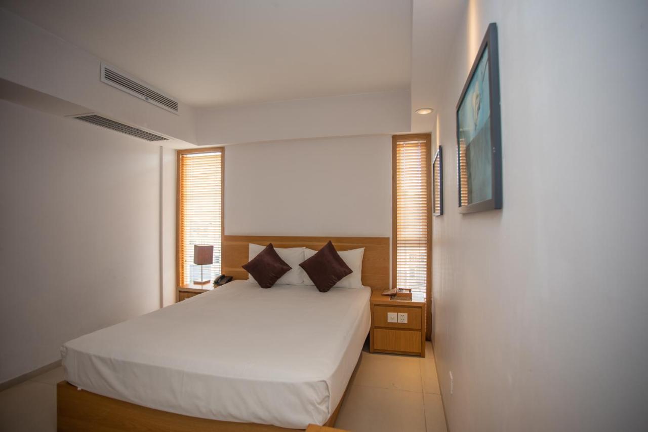 Golden Holiday Hotel Nha Trang Exteriér fotografie