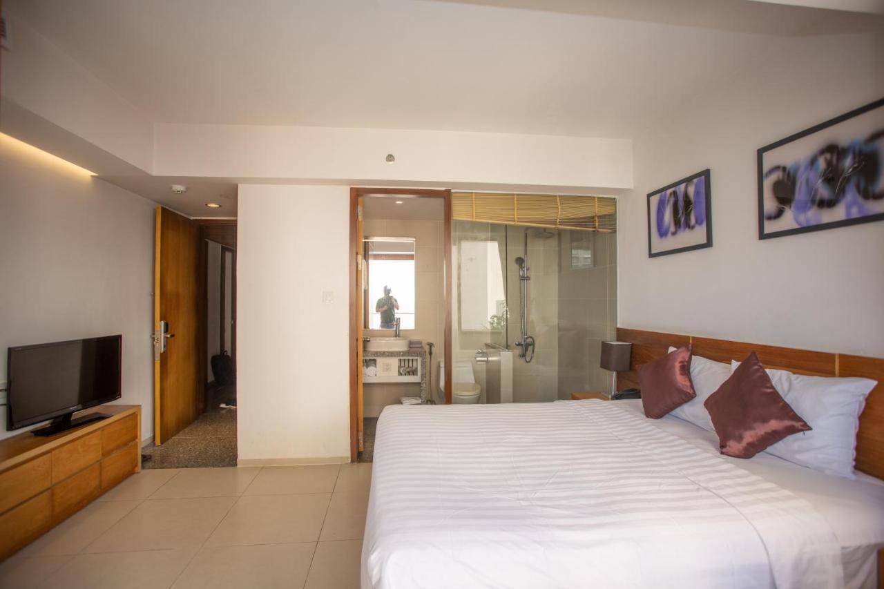 Golden Holiday Hotel Nha Trang Exteriér fotografie