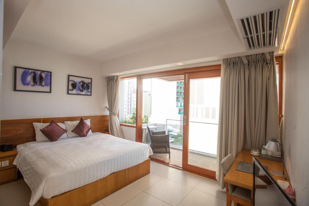 Golden Holiday Hotel Nha Trang Exteriér fotografie