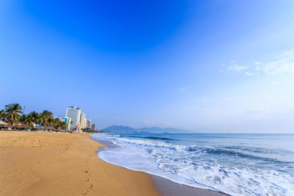 Golden Holiday Hotel Nha Trang Exteriér fotografie