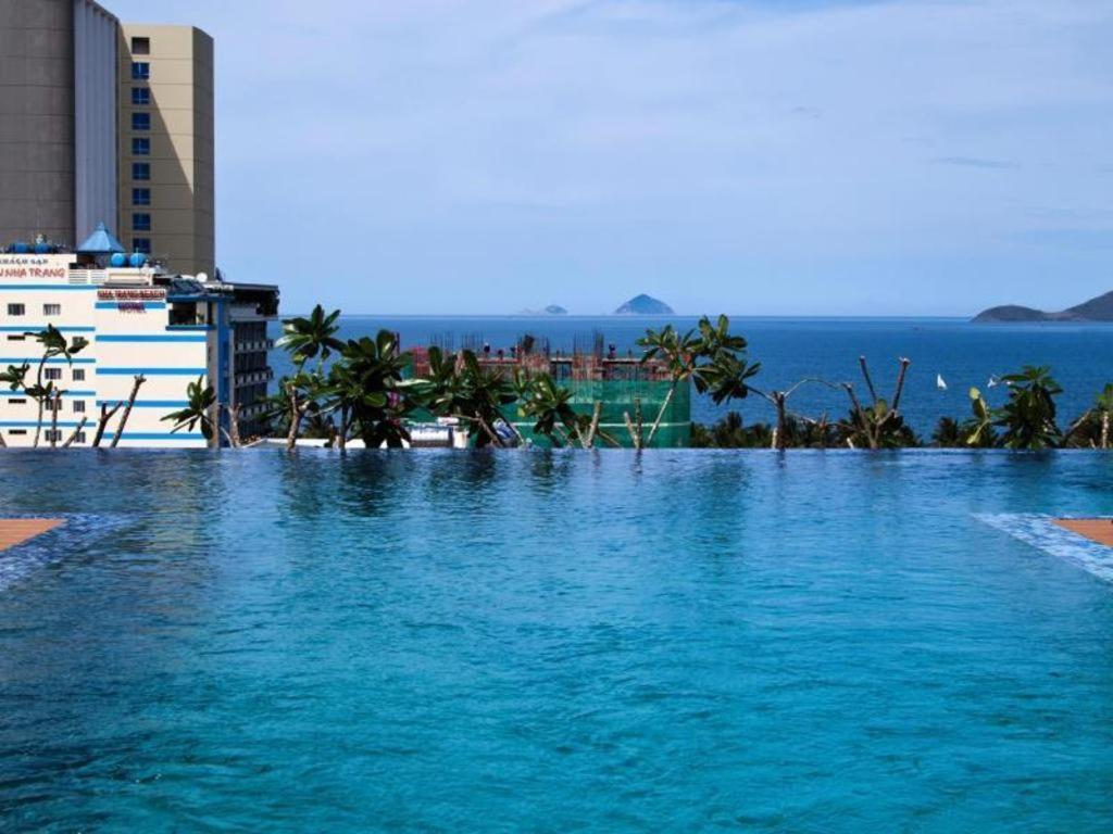 Golden Holiday Hotel Nha Trang Exteriér fotografie