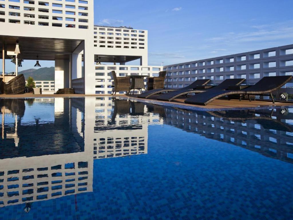 Golden Holiday Hotel Nha Trang Exteriér fotografie