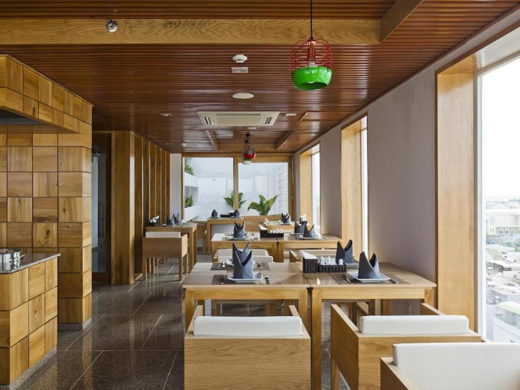 Golden Holiday Hotel Nha Trang Exteriér fotografie
