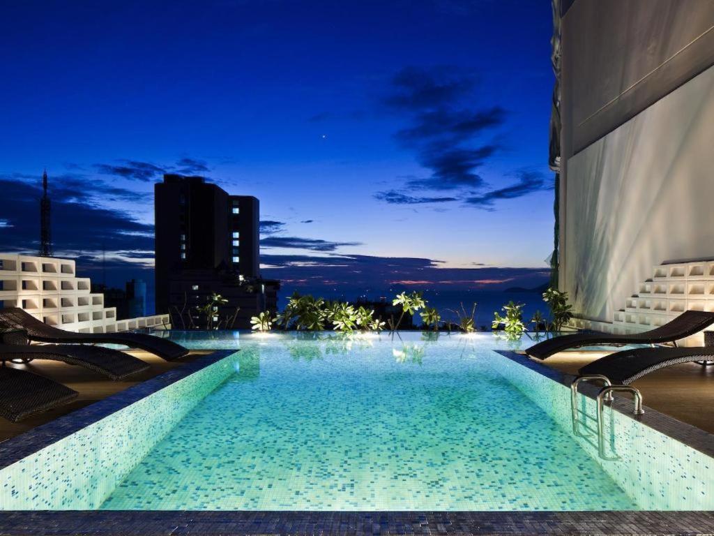 Golden Holiday Hotel Nha Trang Exteriér fotografie