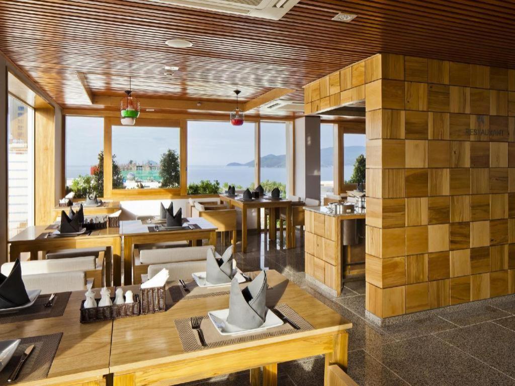 Golden Holiday Hotel Nha Trang Exteriér fotografie