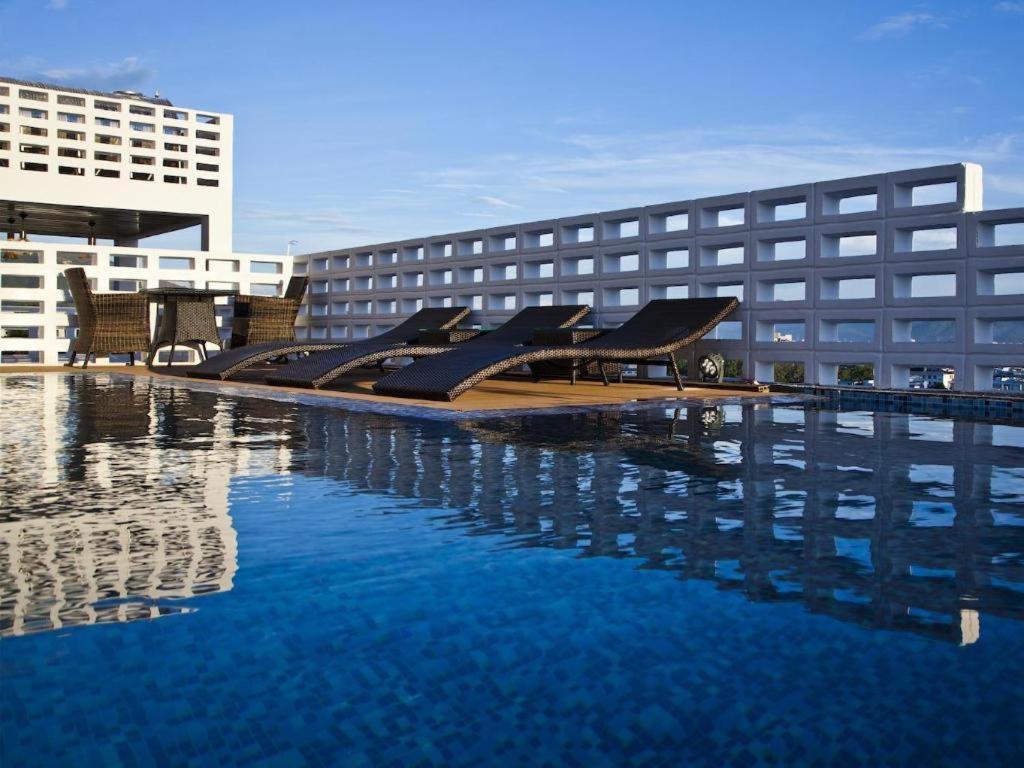 Golden Holiday Hotel Nha Trang Exteriér fotografie