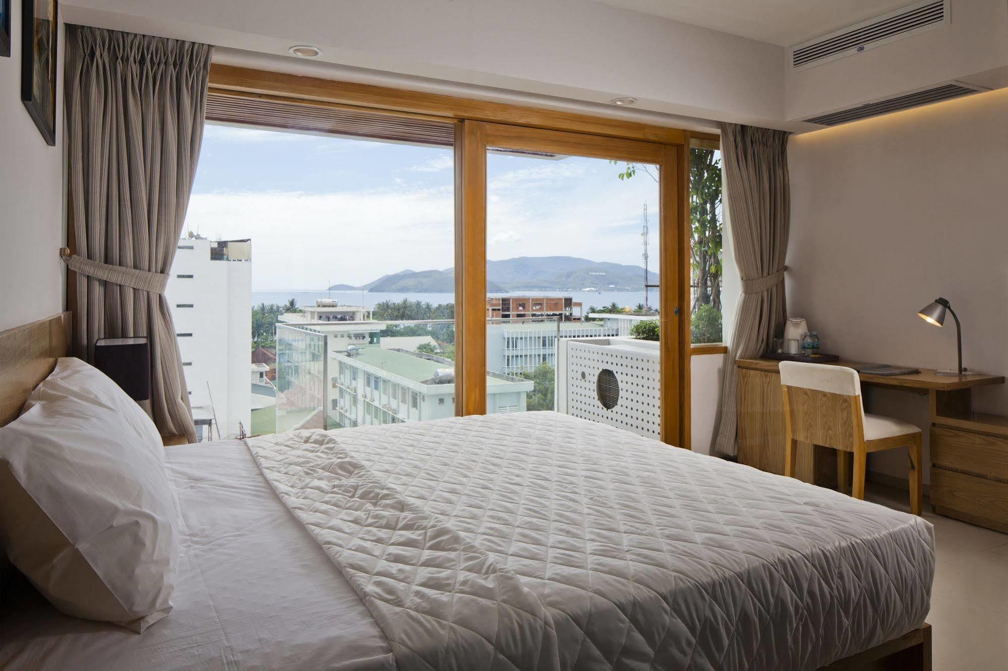 Golden Holiday Hotel Nha Trang Exteriér fotografie
