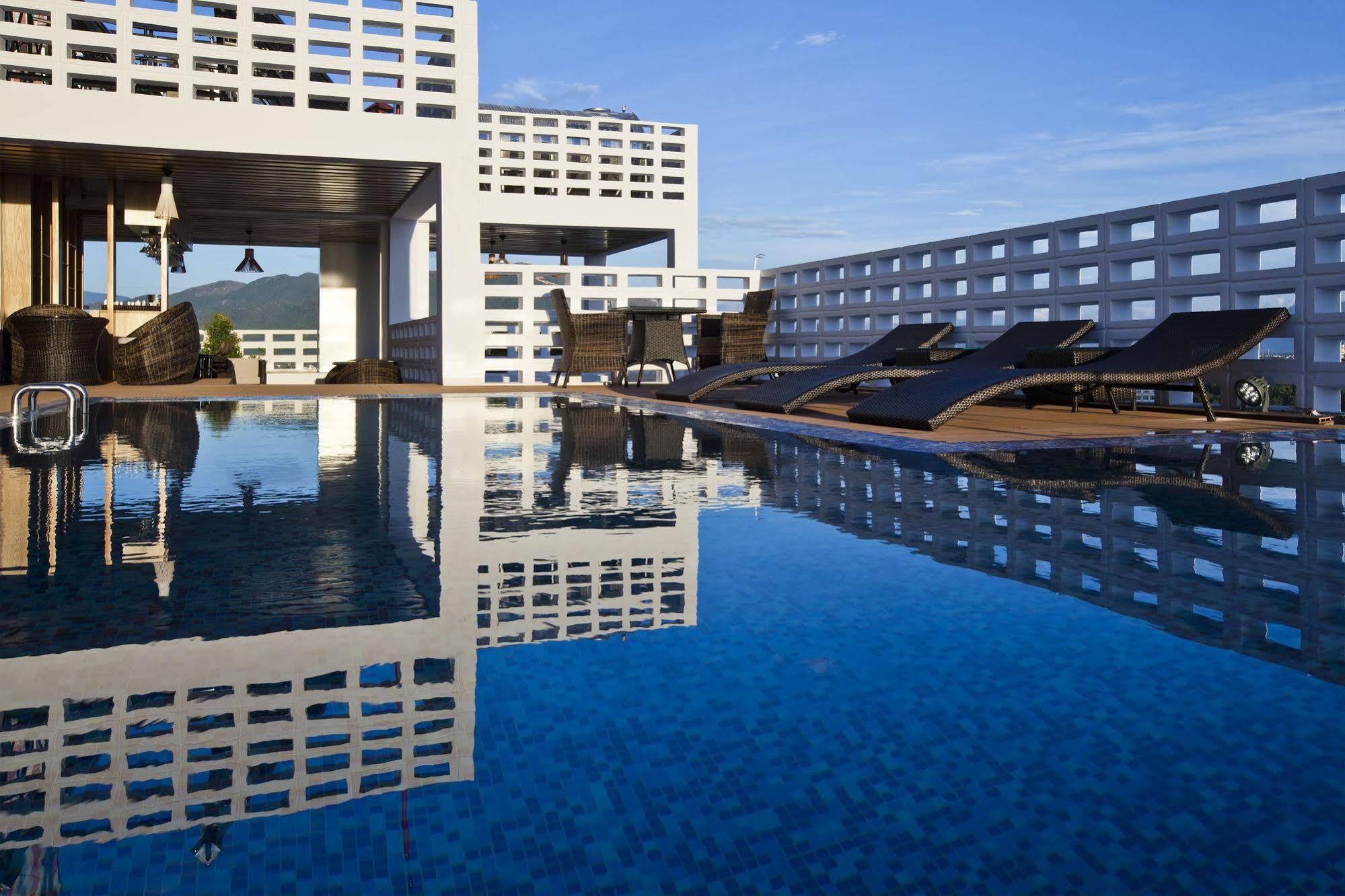 Golden Holiday Hotel Nha Trang Exteriér fotografie
