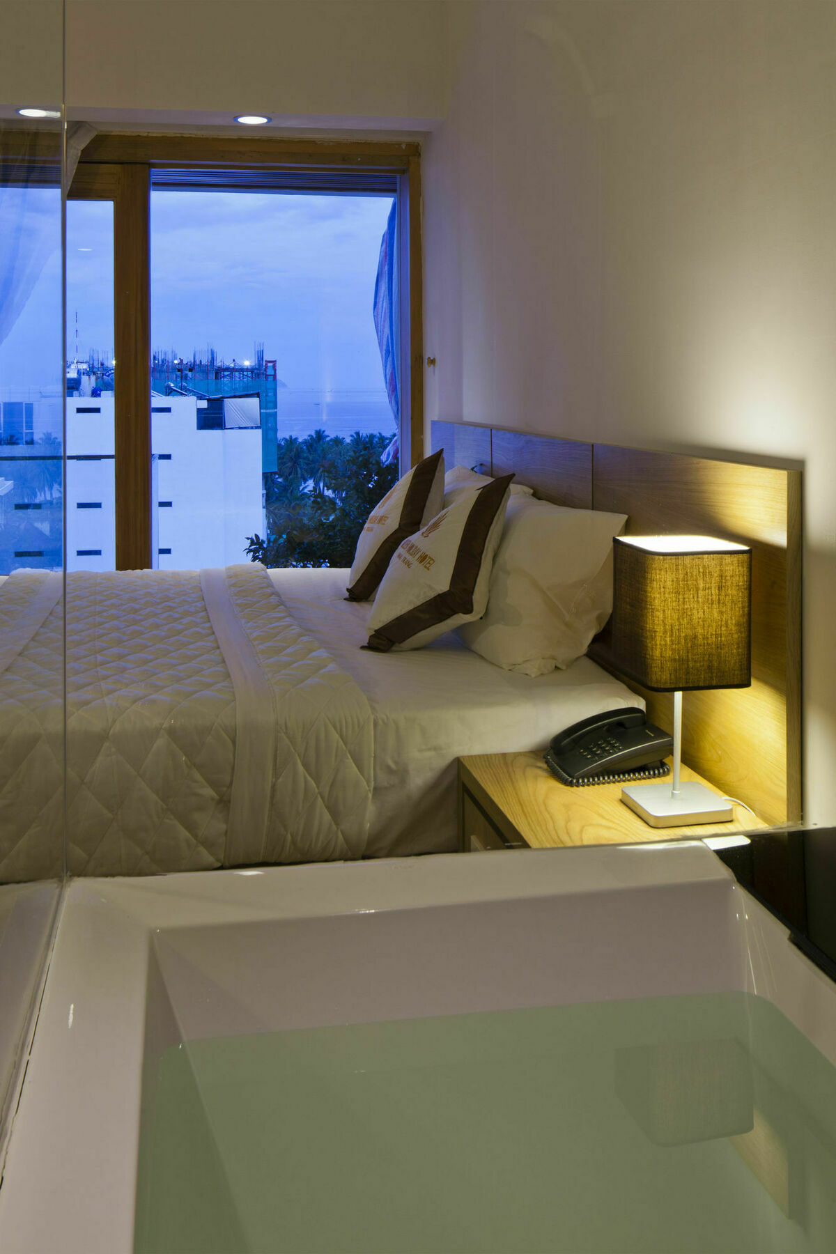 Golden Holiday Hotel Nha Trang Exteriér fotografie
